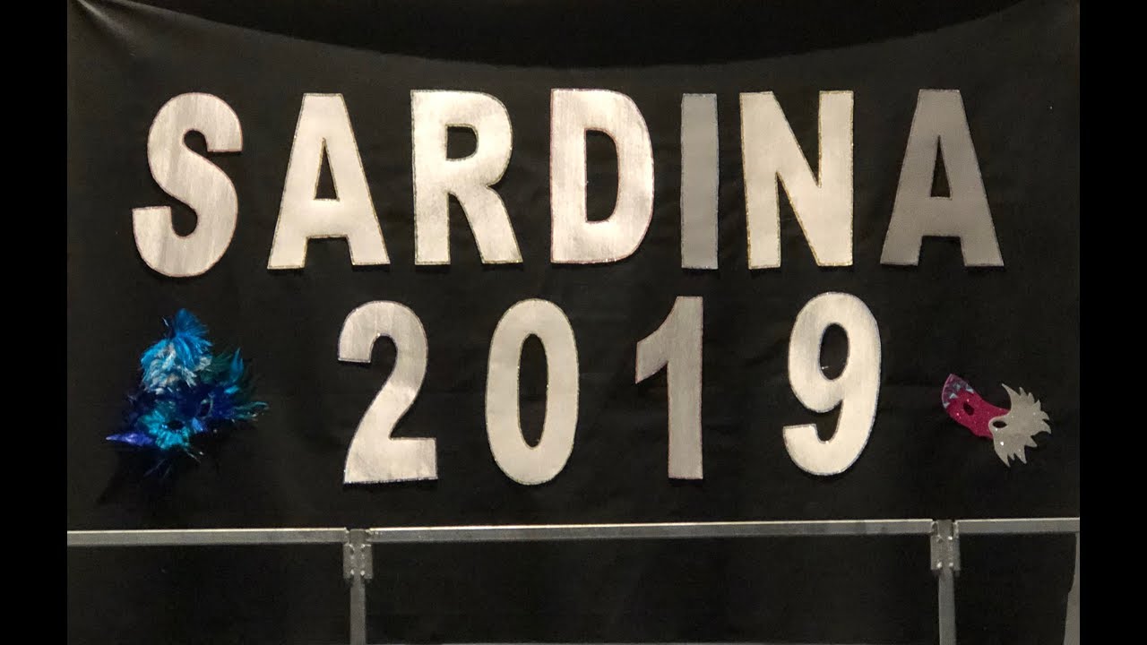 GALA DRAG, ENTIERRO DE LA SARDINA EN EL LLANITO 2019