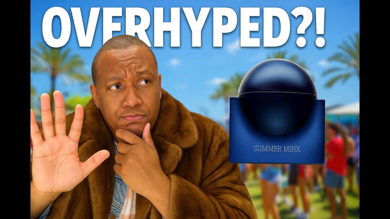 *WATCH THIS if you're thinking about buying Drake's new fragrance Summer Mink* Worth the hype?