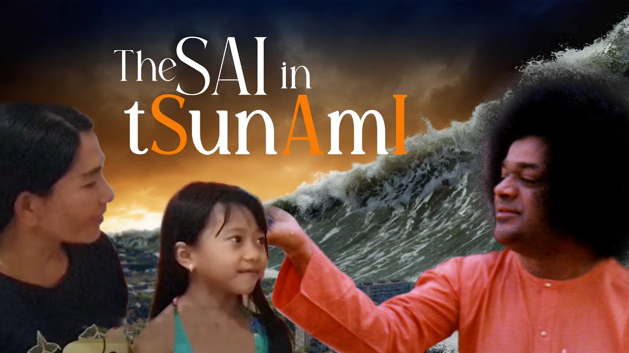 Sathya Sai Baba Miracles | The Tsunami of Grace | Indonesia 2018
