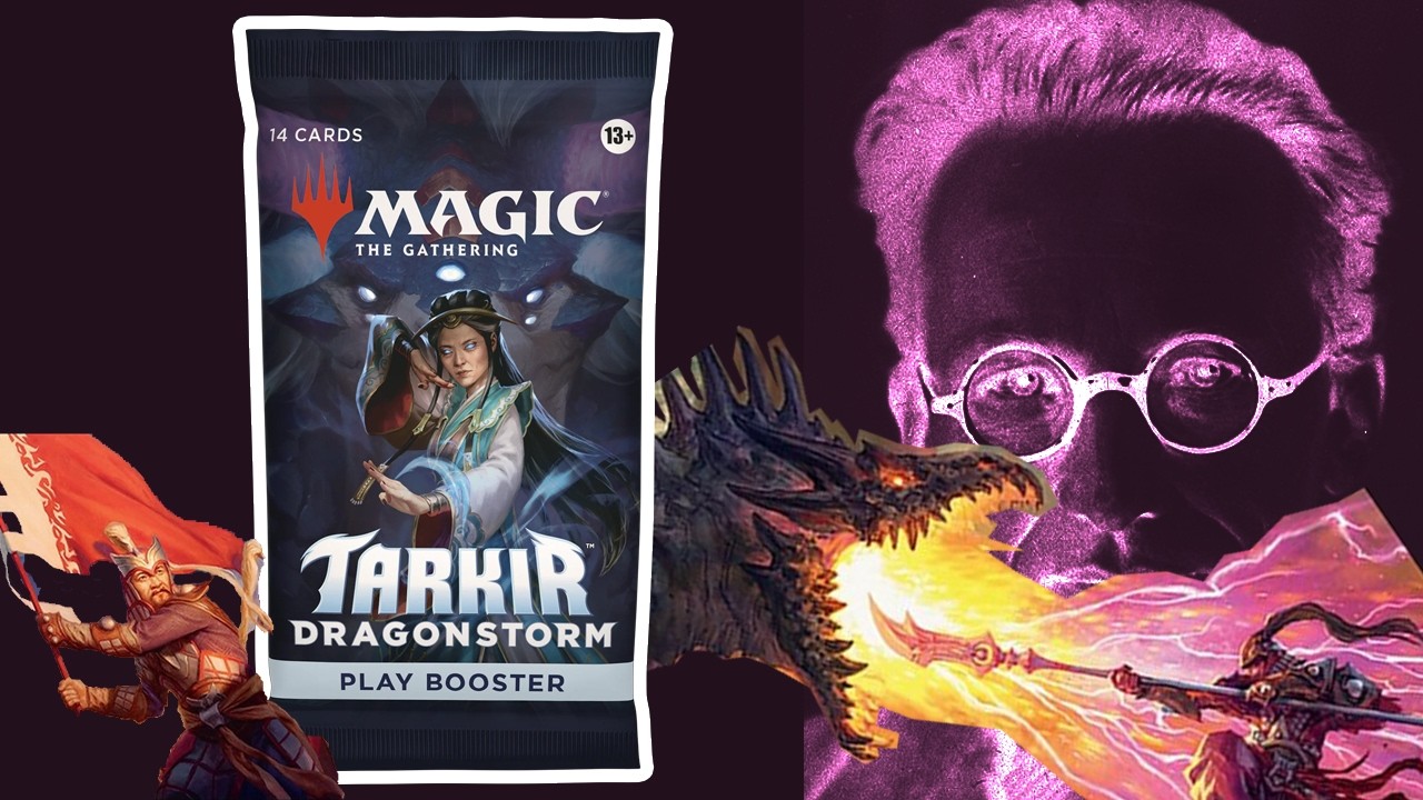 Schrödinger'in Booster Paketi #7 | Tarkir: Dragonstorm Play Booster Açılışı