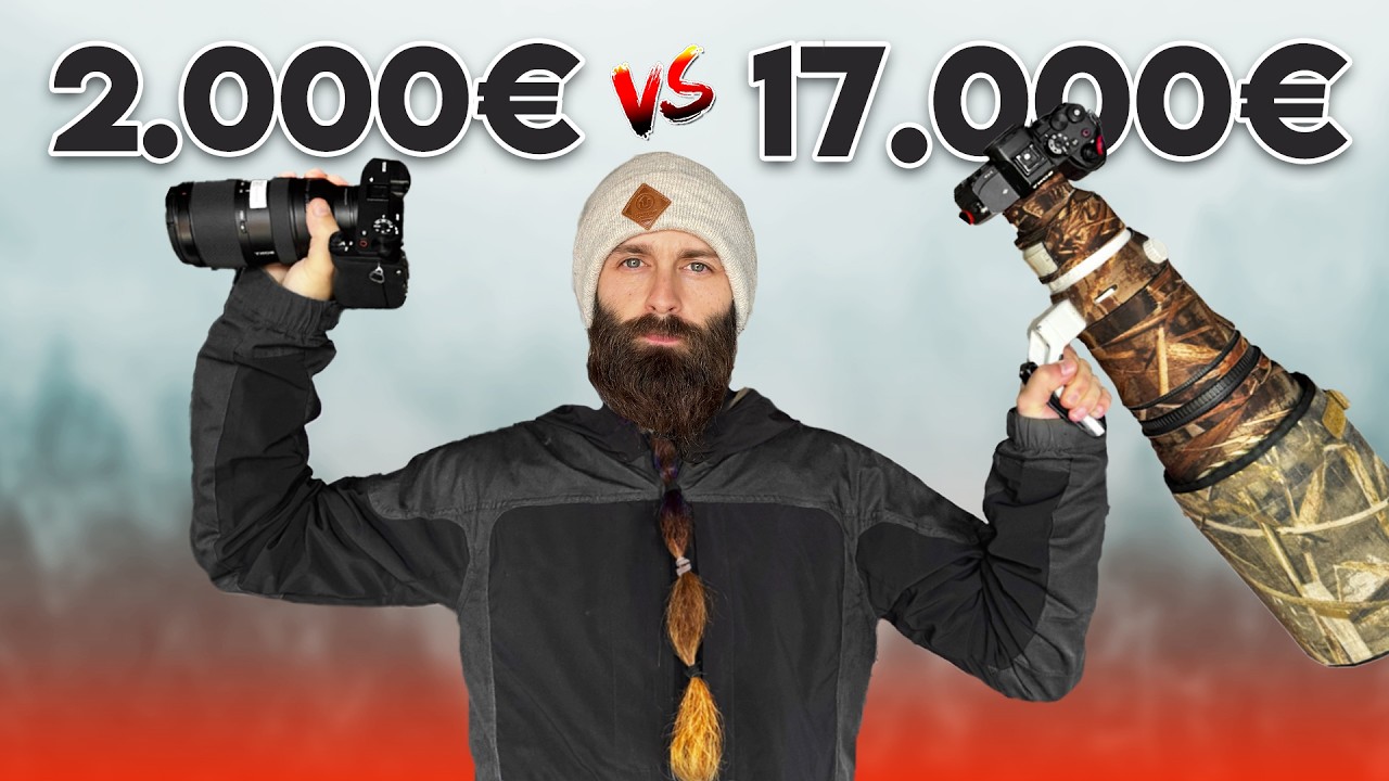 VALE LA PENA LA DIFERENCIA? | APS-C vs Full Frame