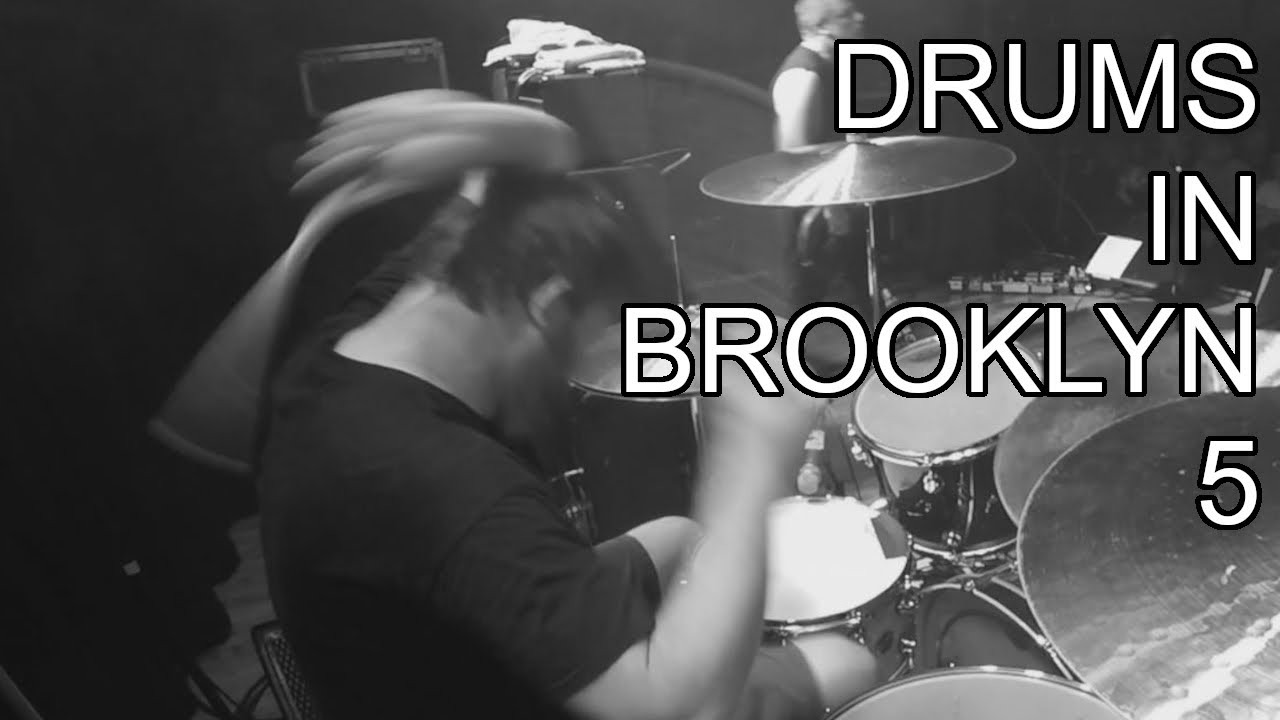 DRUMS IN BROOKLYN 5 - Neurosis "The Doorway"