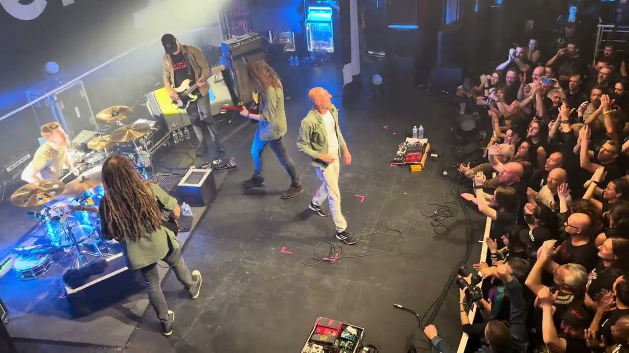 No One Is Innocent live @ Paris - La Cigale - 20/03/2025