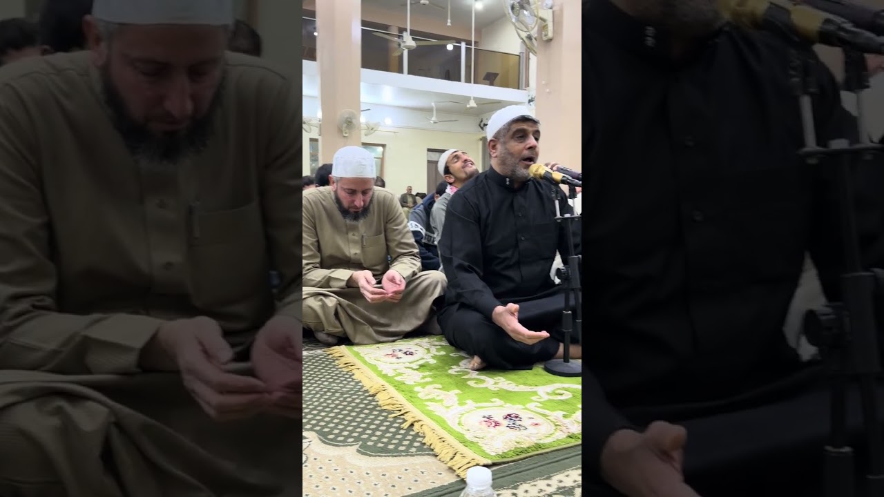 دعاء التراويح ليلة الواحد و العشرون من 🌙رمضان المبارك ٢٠٢٦ في رحاب جامع الفياض بصوت الدكتور سعدون