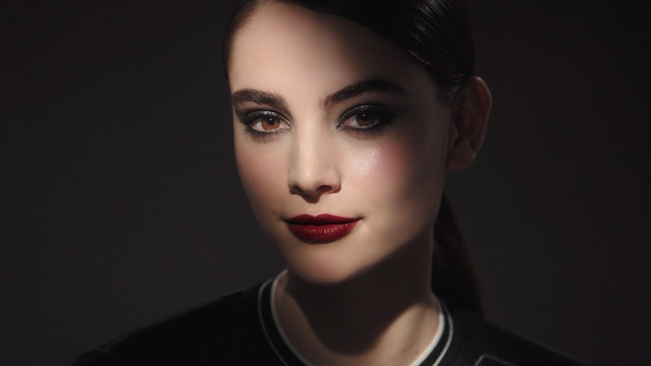 How to Create a Full Makeup Look with the NOIR ET BLANC COLLECTION – CHANEL Makeup Tutorials