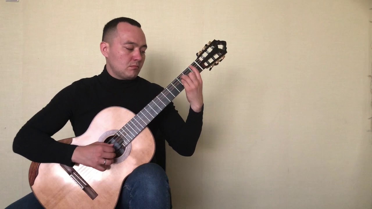 Blagodatskikh R./Model 