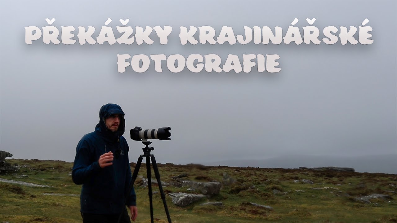 Co nám může zkomplikovat focení krajiny?