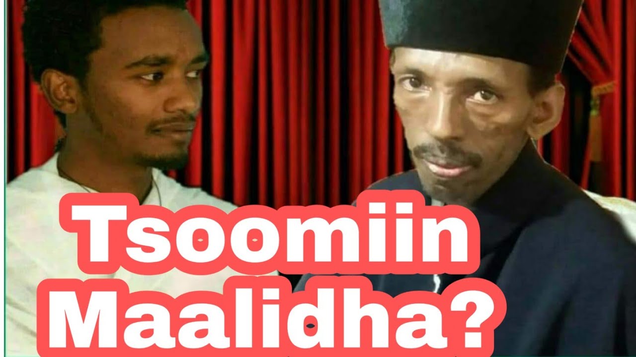 Luba Ballaxaa Kabbadaa Waliin deebii gaaffiiwwan waa'ee tsoomii irratti yommuu kennan