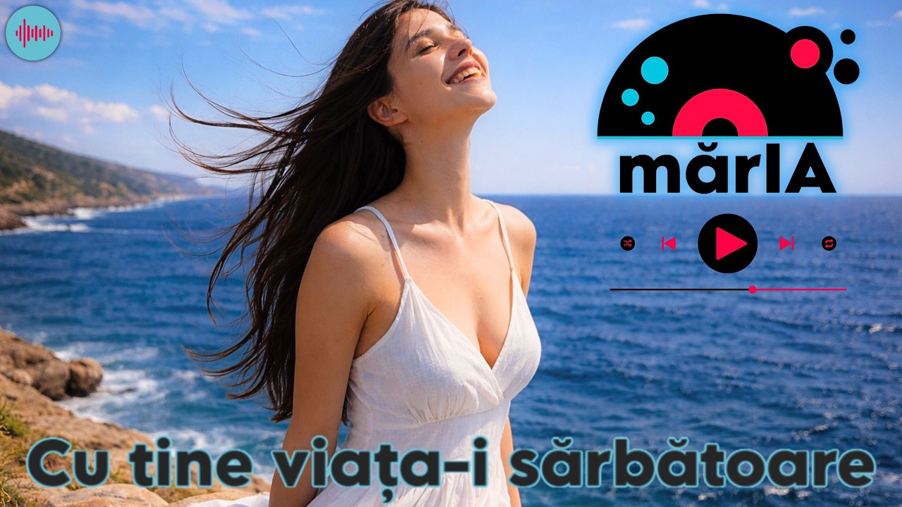 mărIA  - Cu tine viața-i sărbătoare