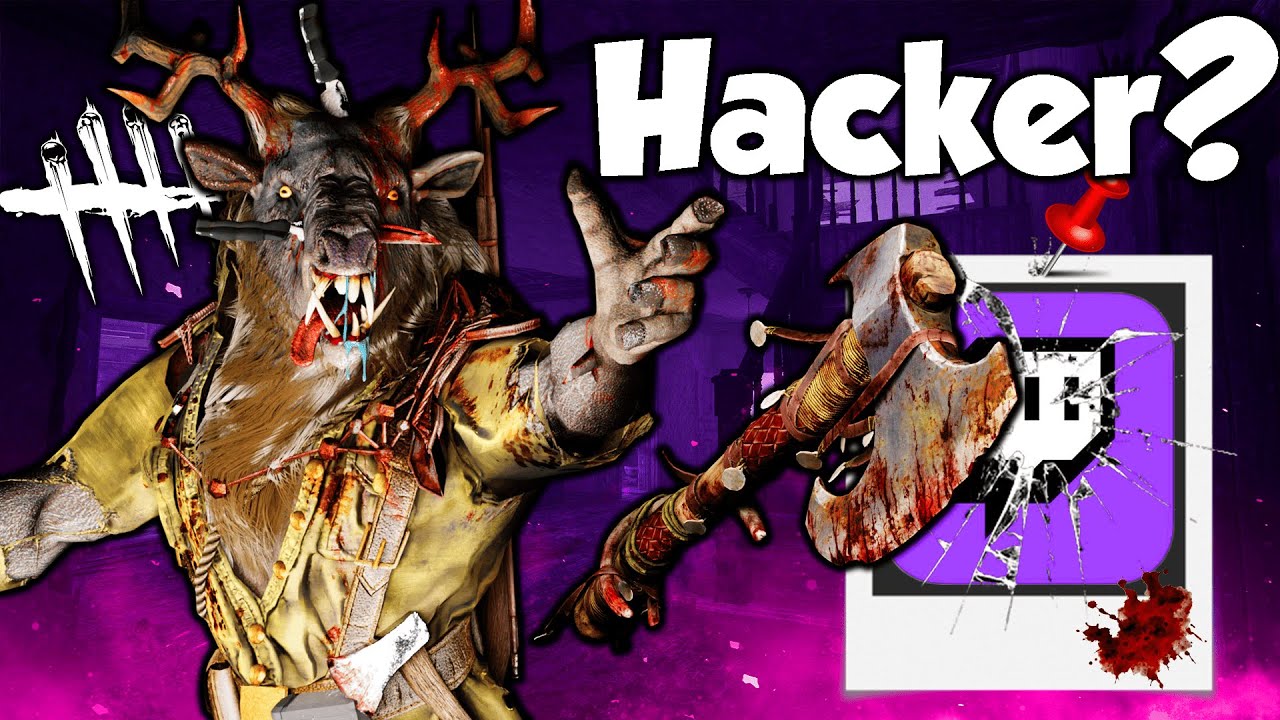 Mi Cazadora vs Streamer | Dead By Daylight