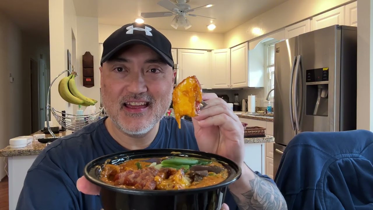 My Excellent Filipino Food Craving