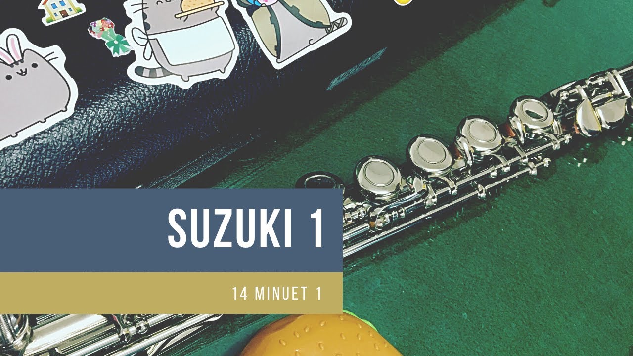 14 Minuet 1