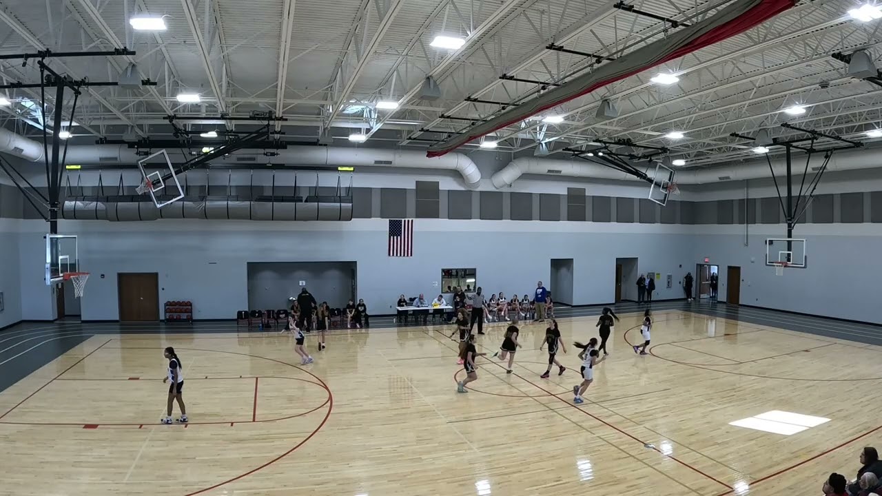 8th Grade 2nd Half VS Grimmer W 42-12