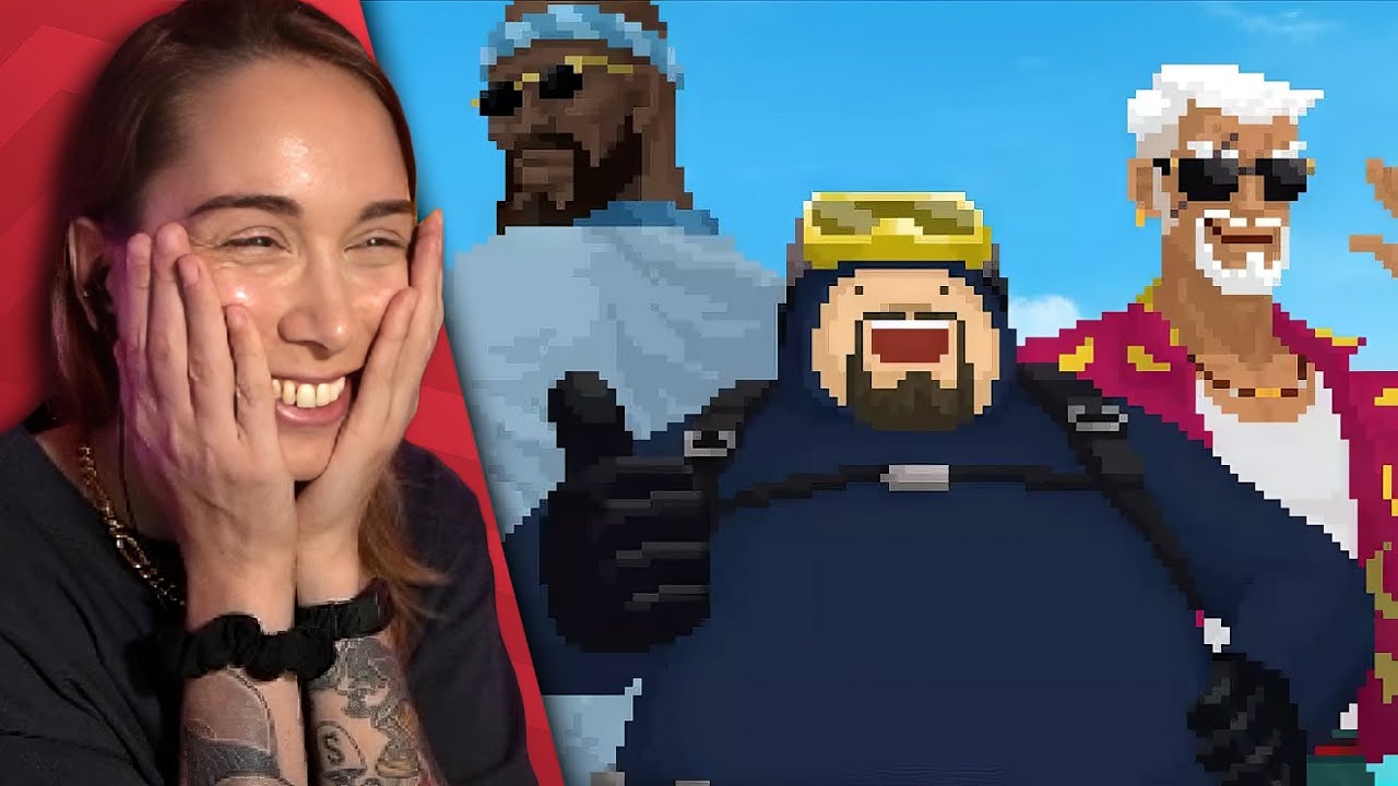 Deep-sea fishing!? - Dave the Diver [1]