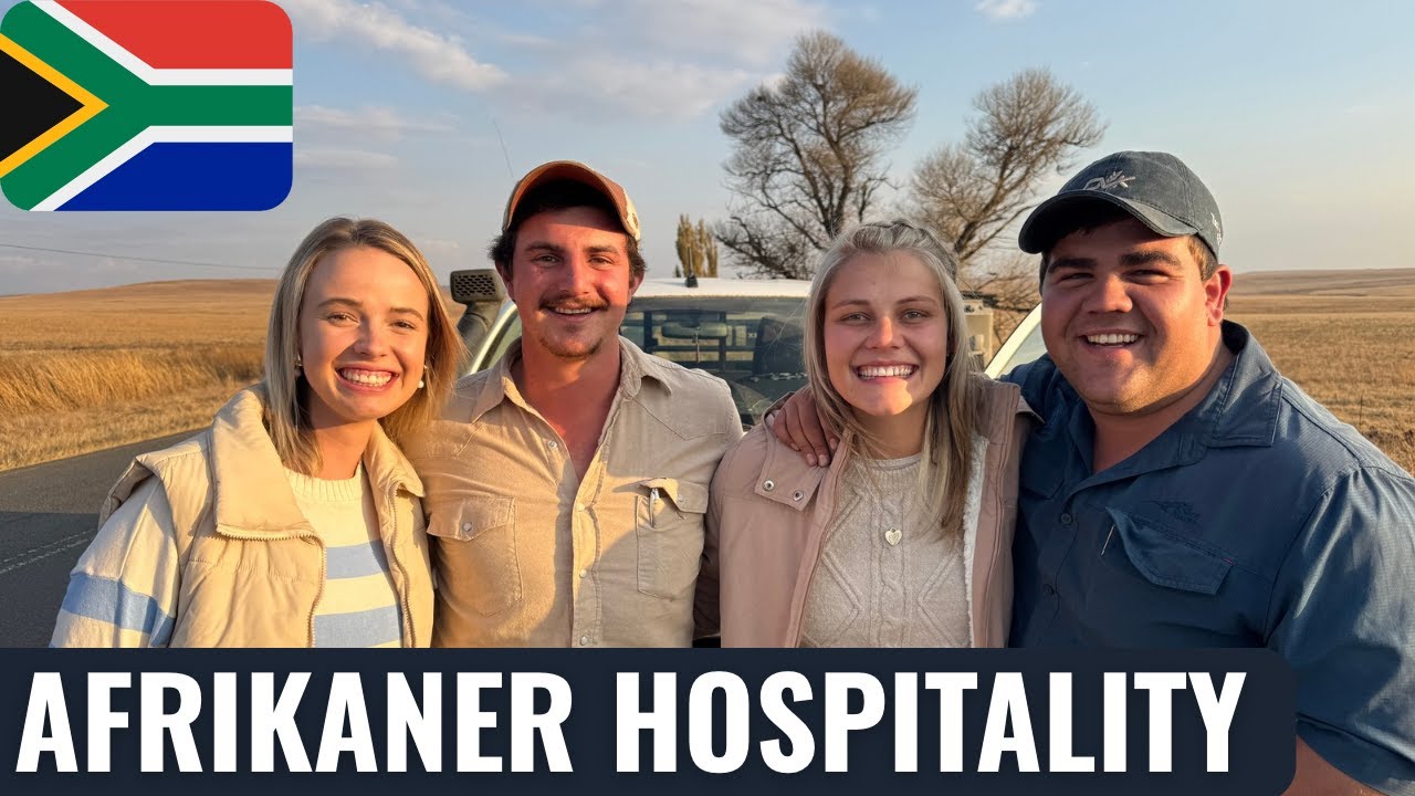 The Real South Africa: Hospitality and Hardship in a Dead End Town 🇿🇦