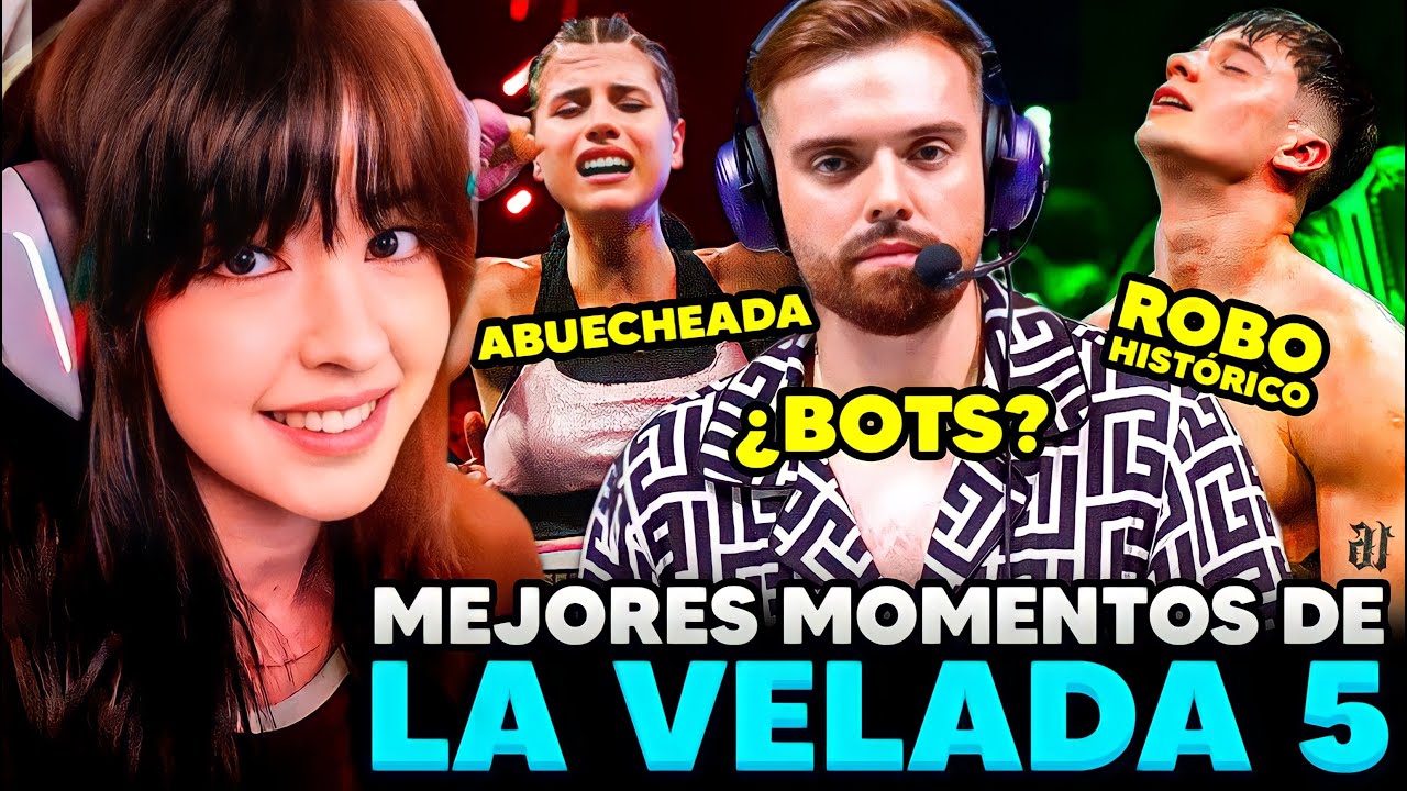 💥EL EVENTO MÁS POLÉMICO💥¿IBAI USÓ BOTS? ABBY ABUCHEADA (LAMENTABLE) VIRUZ ¿ROBÓ A MAZZA? | Nissaxter