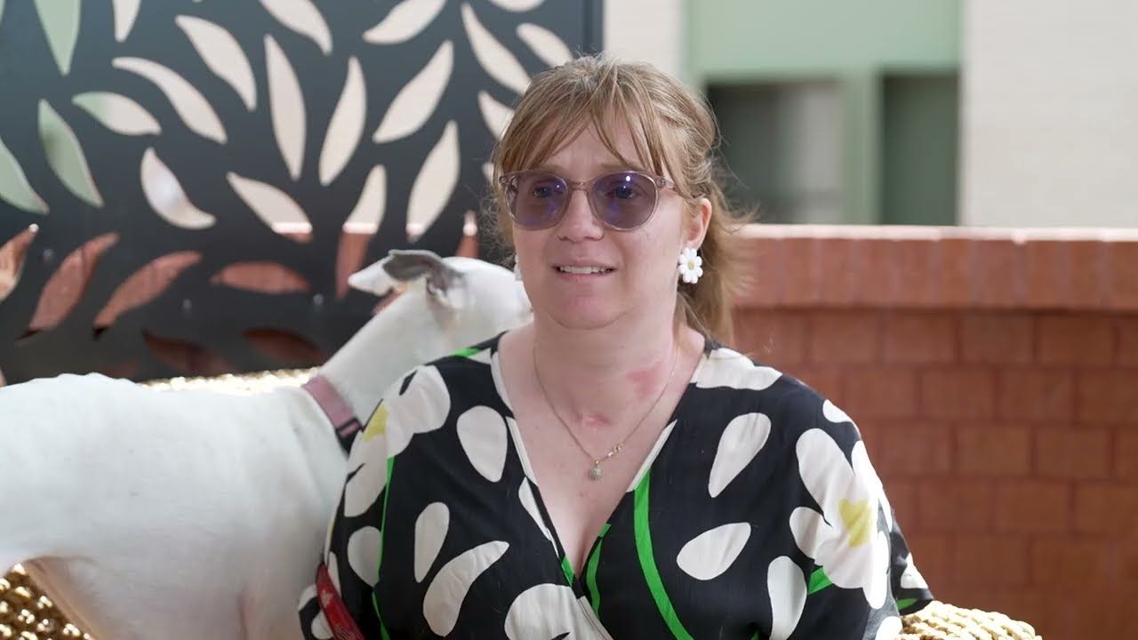 Jasmine's story: A home to live and flourish