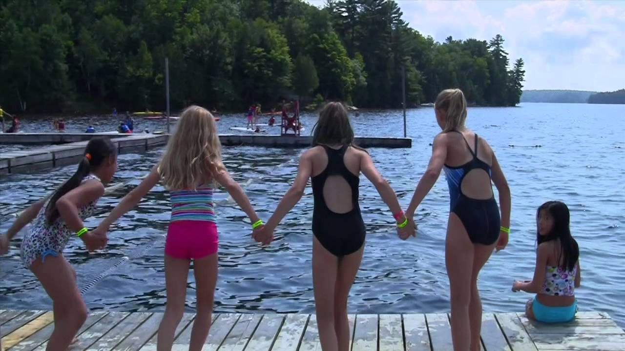 Girls Camp (July 20-26, 2014)