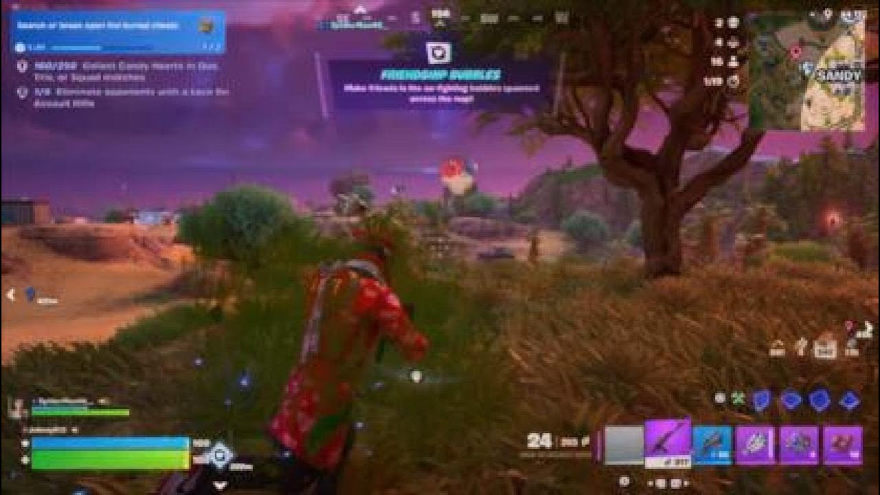 Self Revive Coming Up Big