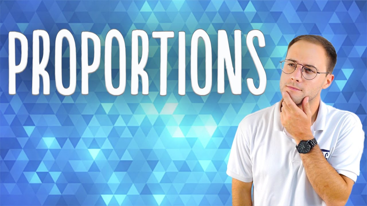 Introduction to Proportions