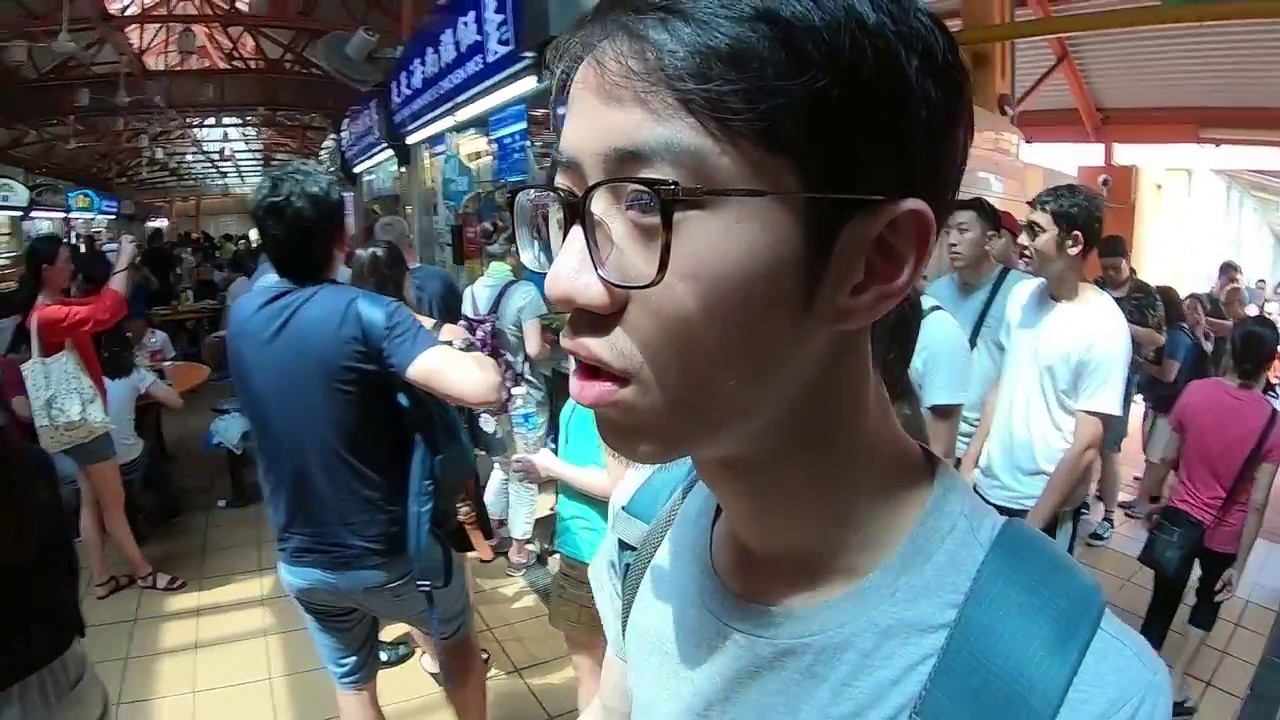 新加坡的初體驗【Part 1】