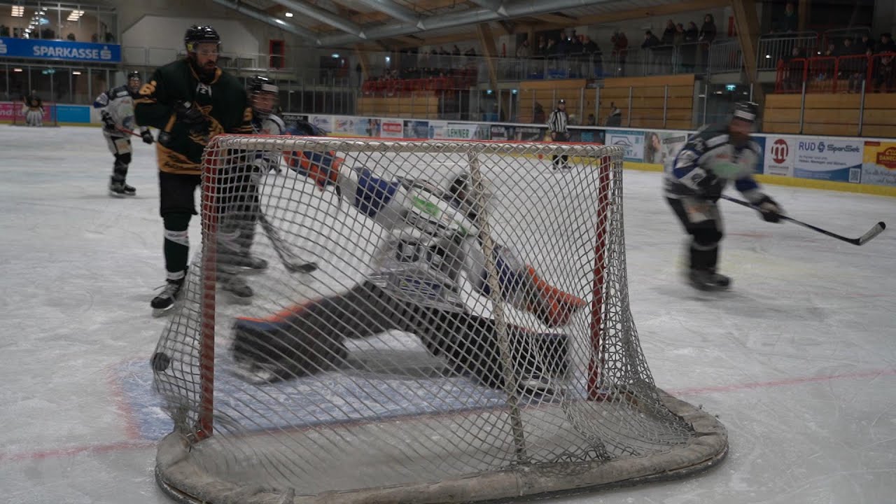 ECU Amstettner Wölfe - Voralpenkings Vöcklabruck: 7:1