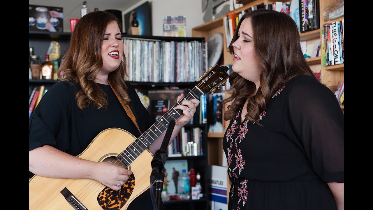 The Secret Sisters: NPR Music Tiny Desk Concert