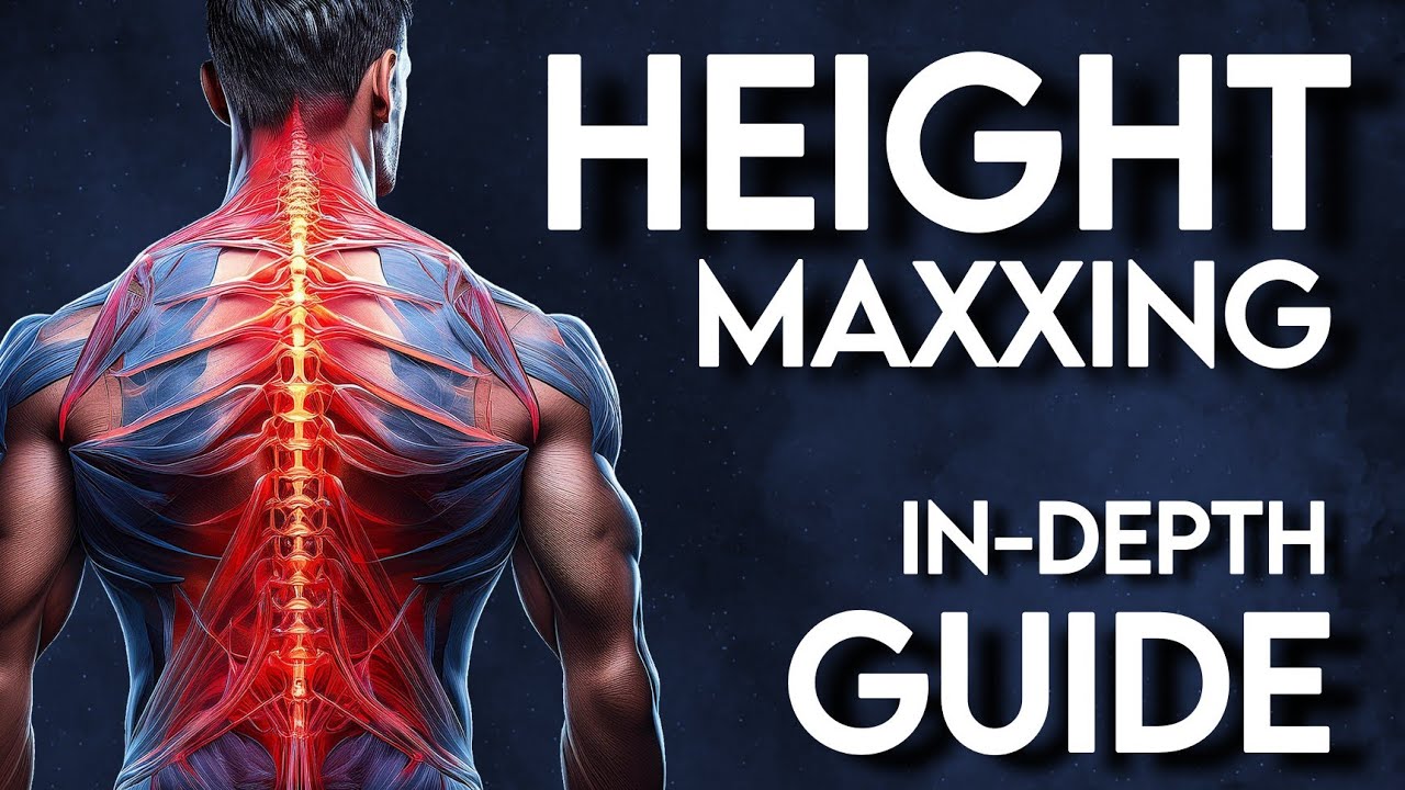 Full Growth Guide: Watch This or Stay Short Forever