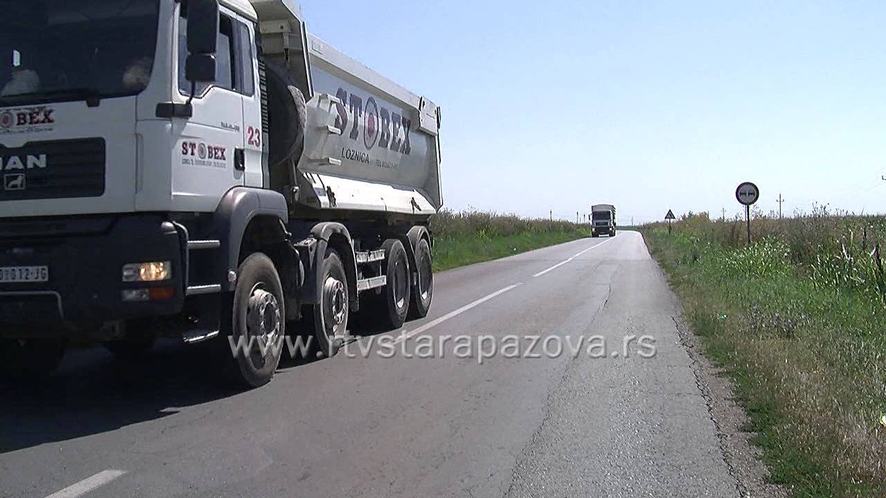 Saobraćajna nesreća 24 07 2013