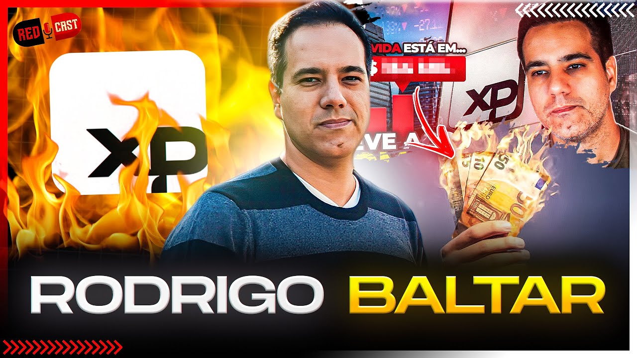 RODRIGO BALTAR - AO VIVO NO REDCAST