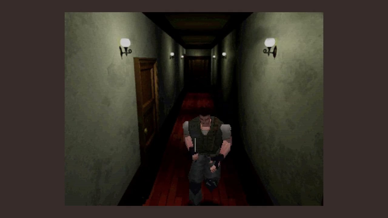 Resident Evil - Director's Cut Dual Shock Version #ReplayOS #RaspberryPi