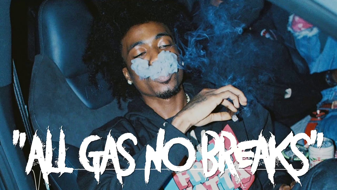 DaBoii Type Beat - All Gas No Breaks (Prod. By BearOnTheBeat)