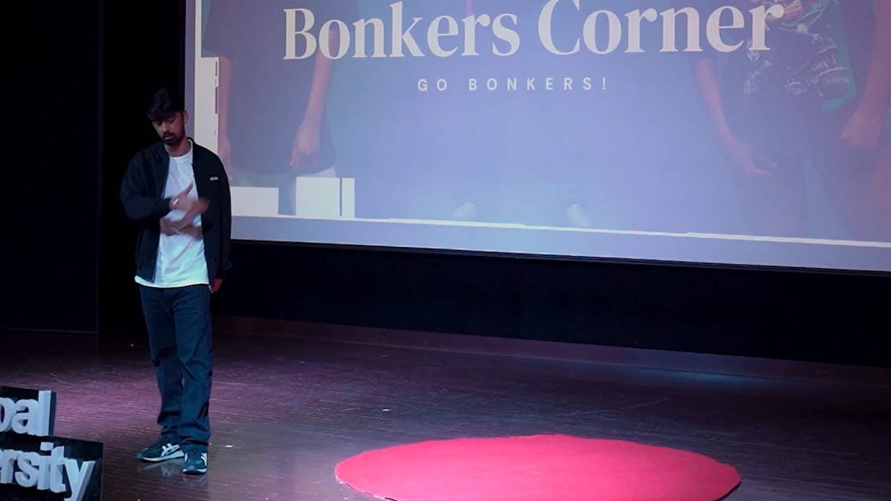 Bankruptcy to Bonkers : Shubham Gupta's Journey | Shubham Gupta | TEDxManipalUniversityJaipur