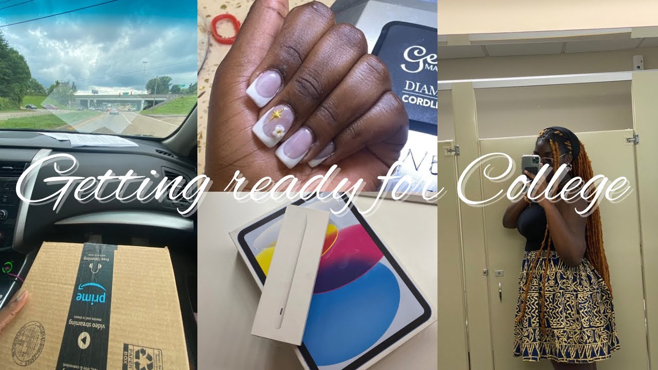 Ep17: “How I got Ready for My First College Semester