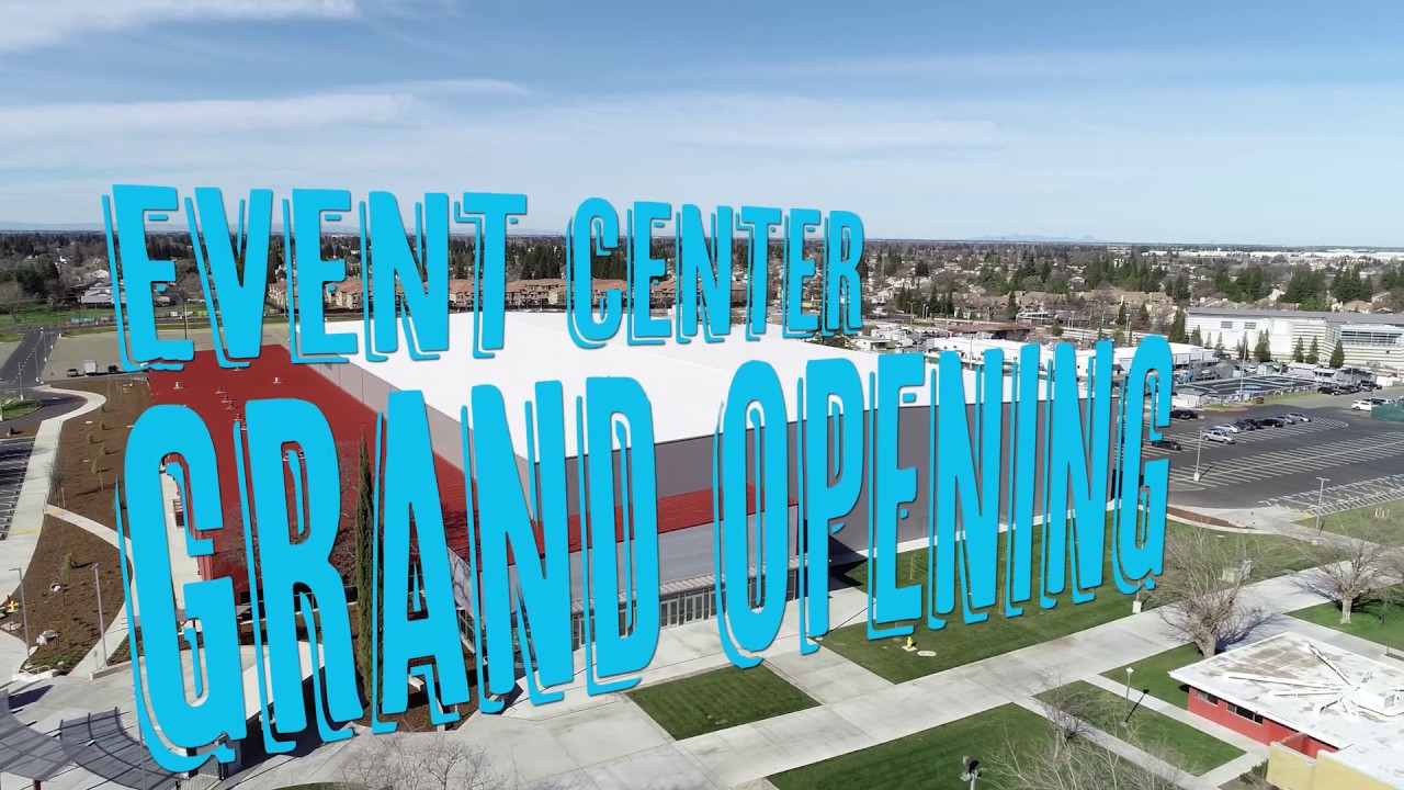 Placer Valley Event Center grand opening