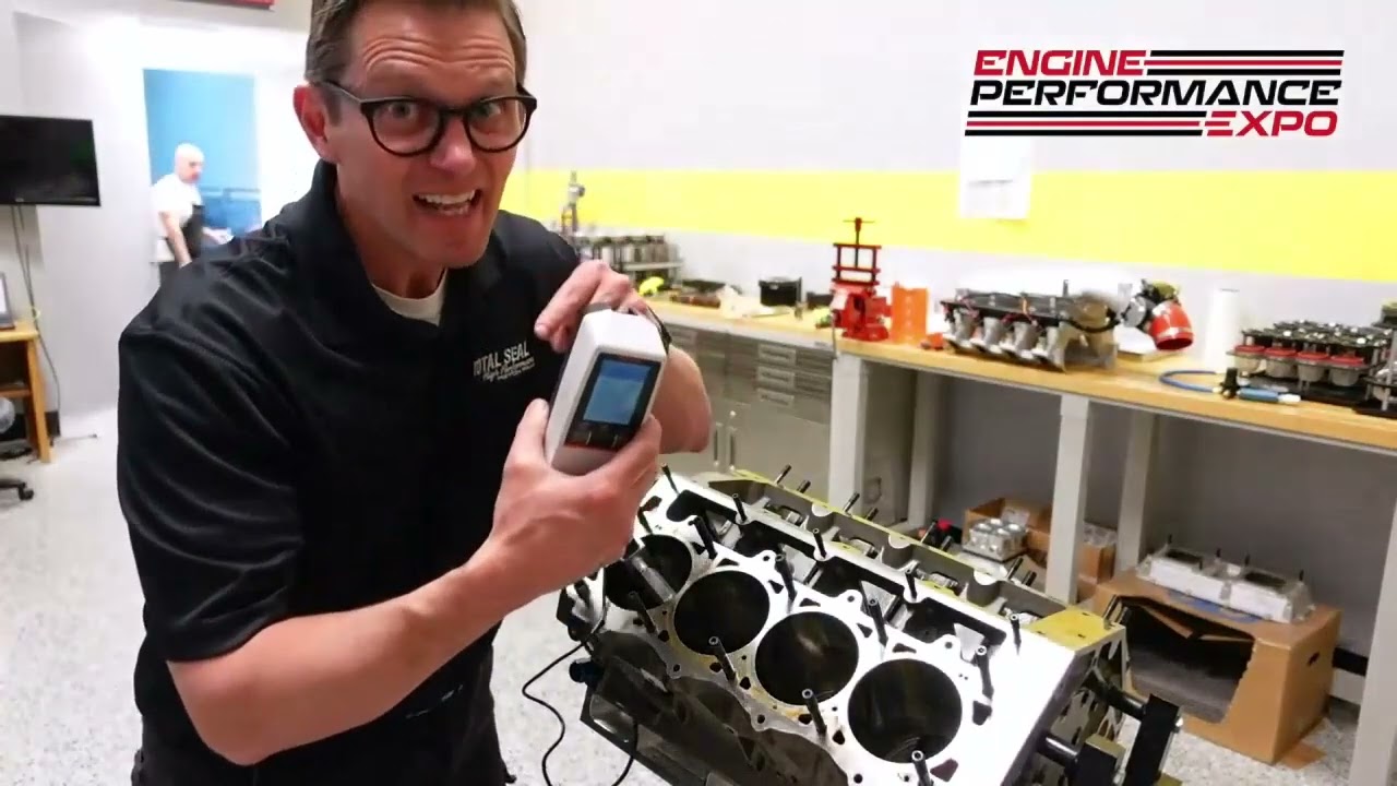 Foggit showcase at Engine Performance Expo 2023