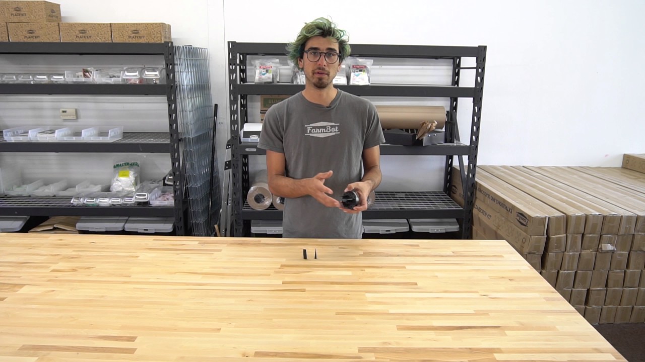 Weeder - FarmBot Genesis v1.2