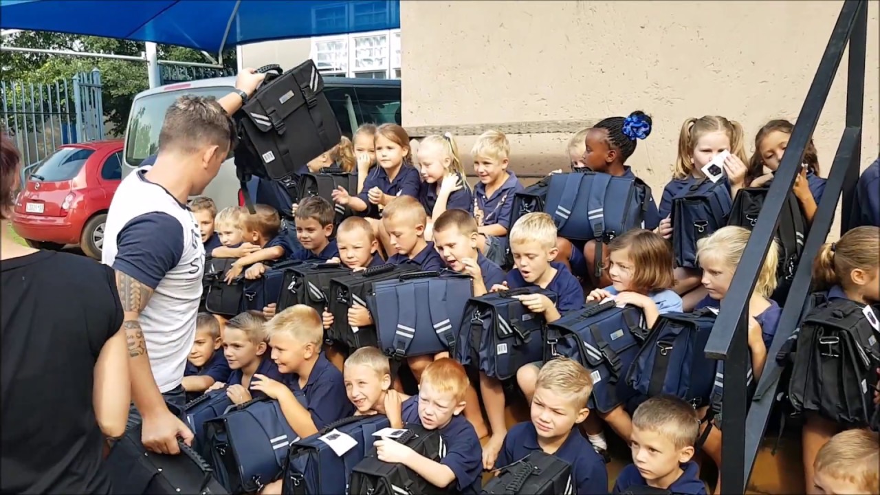 2017 Skooltassie Projek