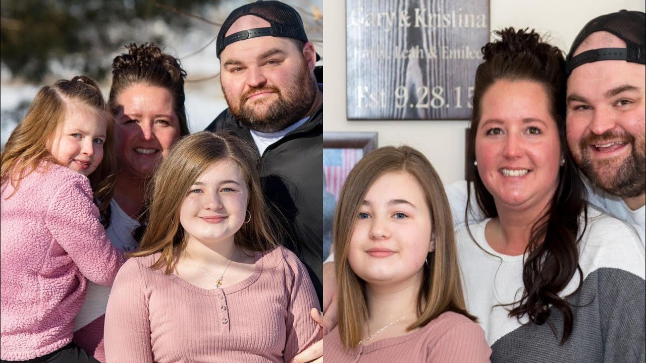 So Sweet Teen Mom fans break down in tears after Gary Shirley wife Kristina shares heartwarming