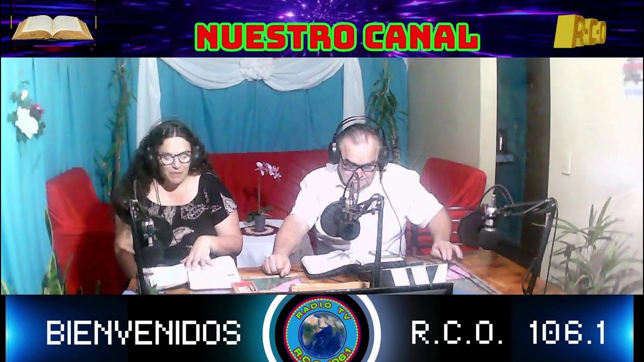 RADIO CRISTIANA OBERA 106.1  EN YOUTUBE