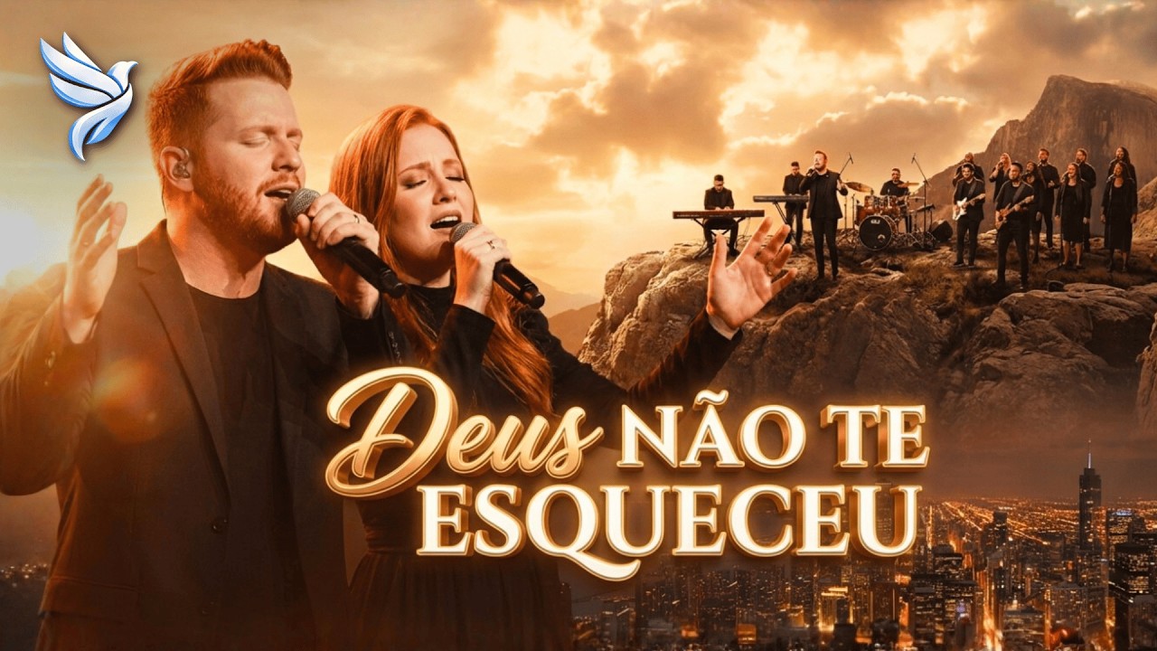 DEUS VAI RESOLVER: Sua Hora Chegou