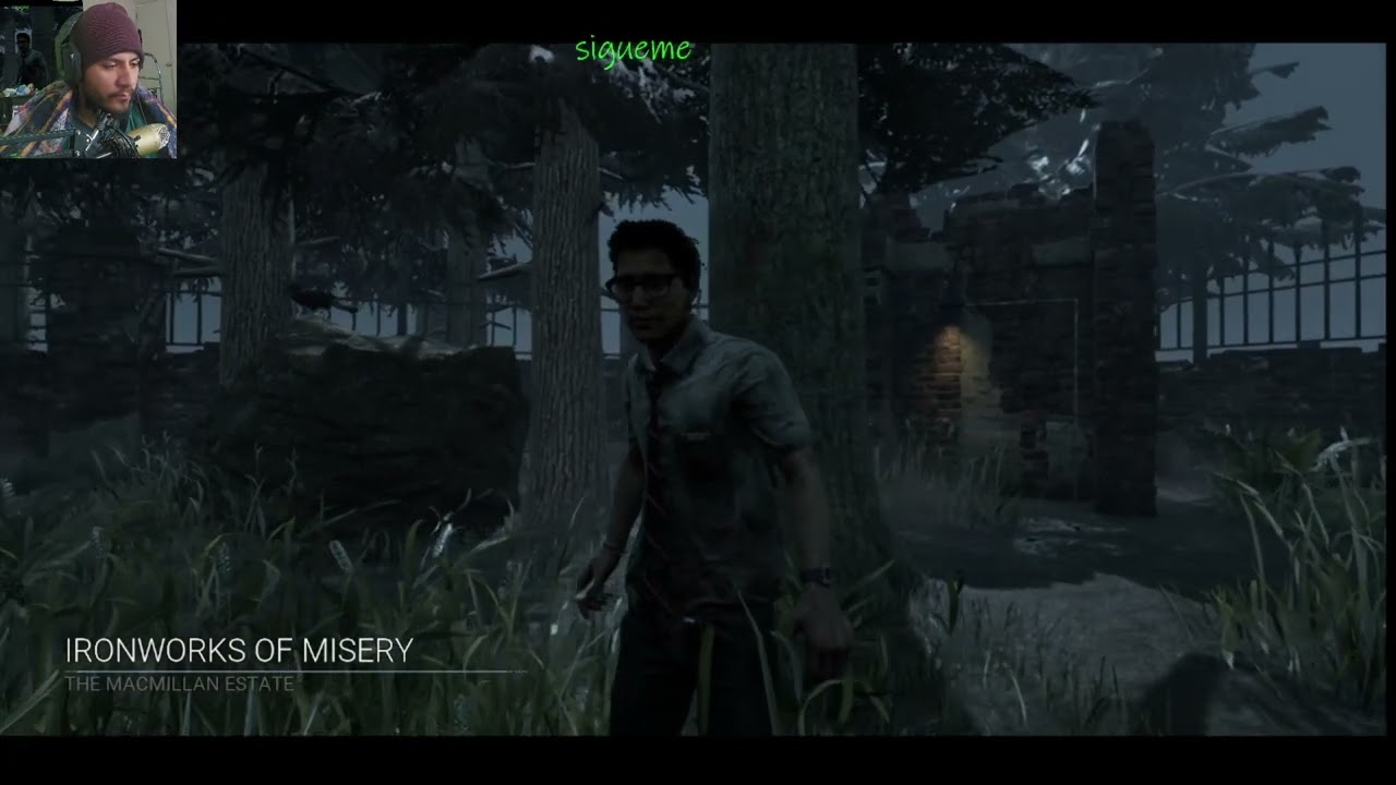 Dead by Daylight TUTORIAL
