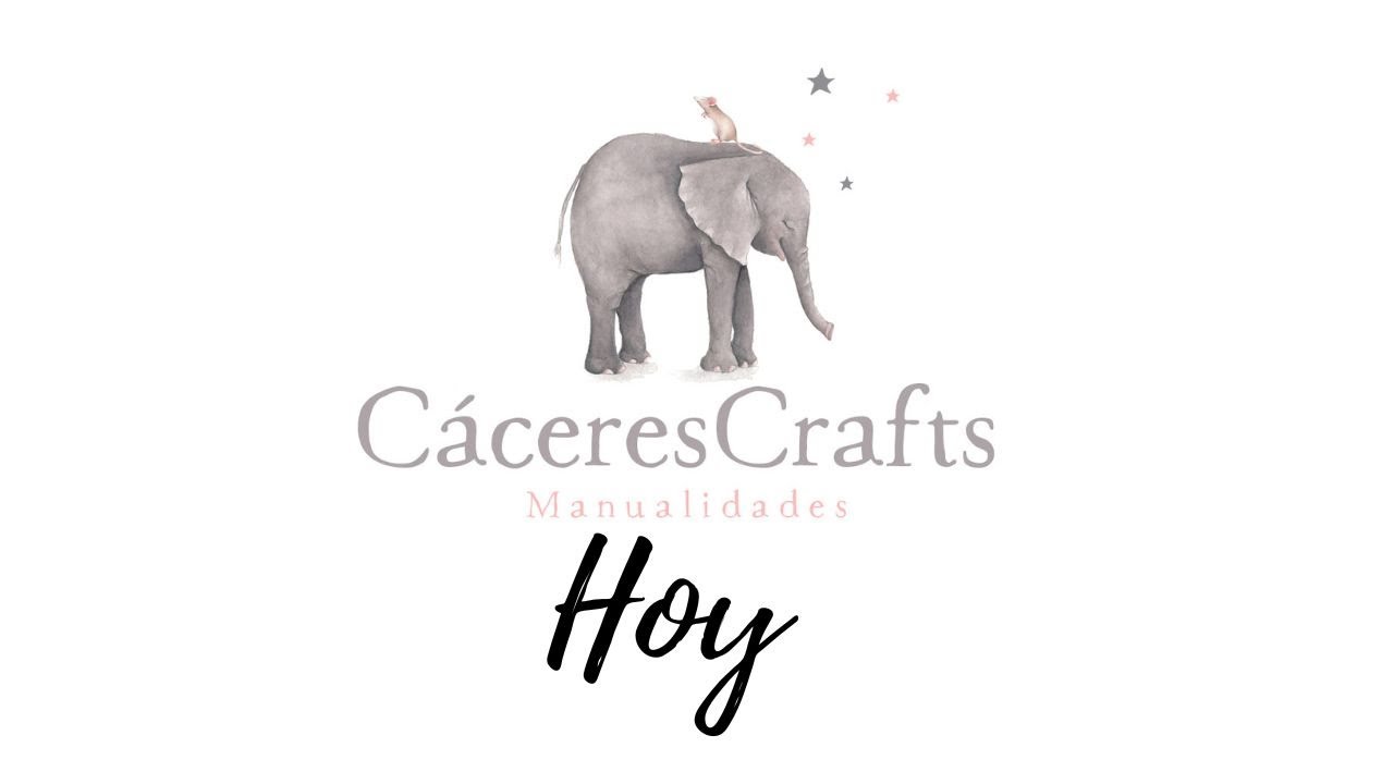 Cáceres Crafts hoy 🐘 🤍