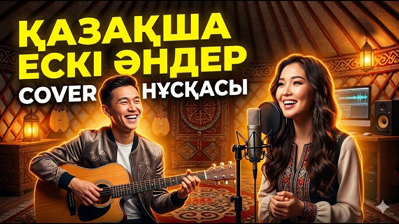 ЕСКИ ХИТ 40 МИН | Қазақша әндер | 2026 Казакша андер #remix | Қазақша ескі әндердің cover нұсқасы