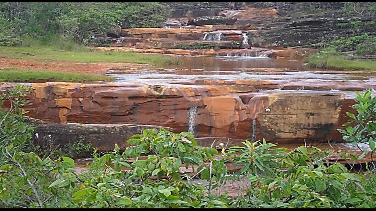 Rio das Velhas e o Ciclo do Ouro