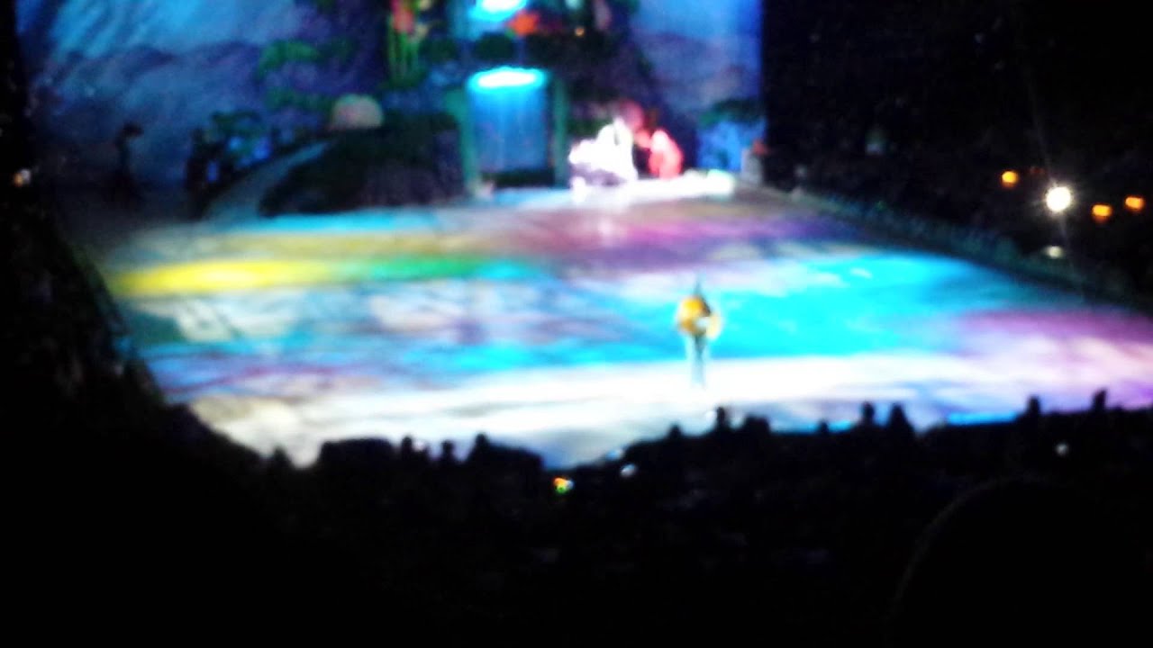 Disney On Ice 1 