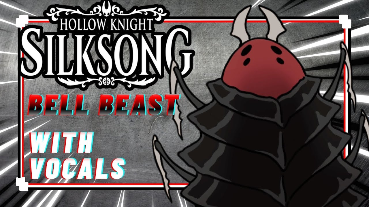 Bell Beast (Bell Eater version) | Hollow Knight: Silksong METAL VOCAL COVER
