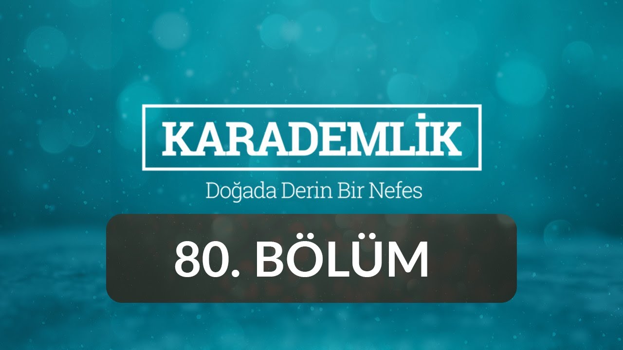 Balıkesir - Karademlik 80.Bölüm