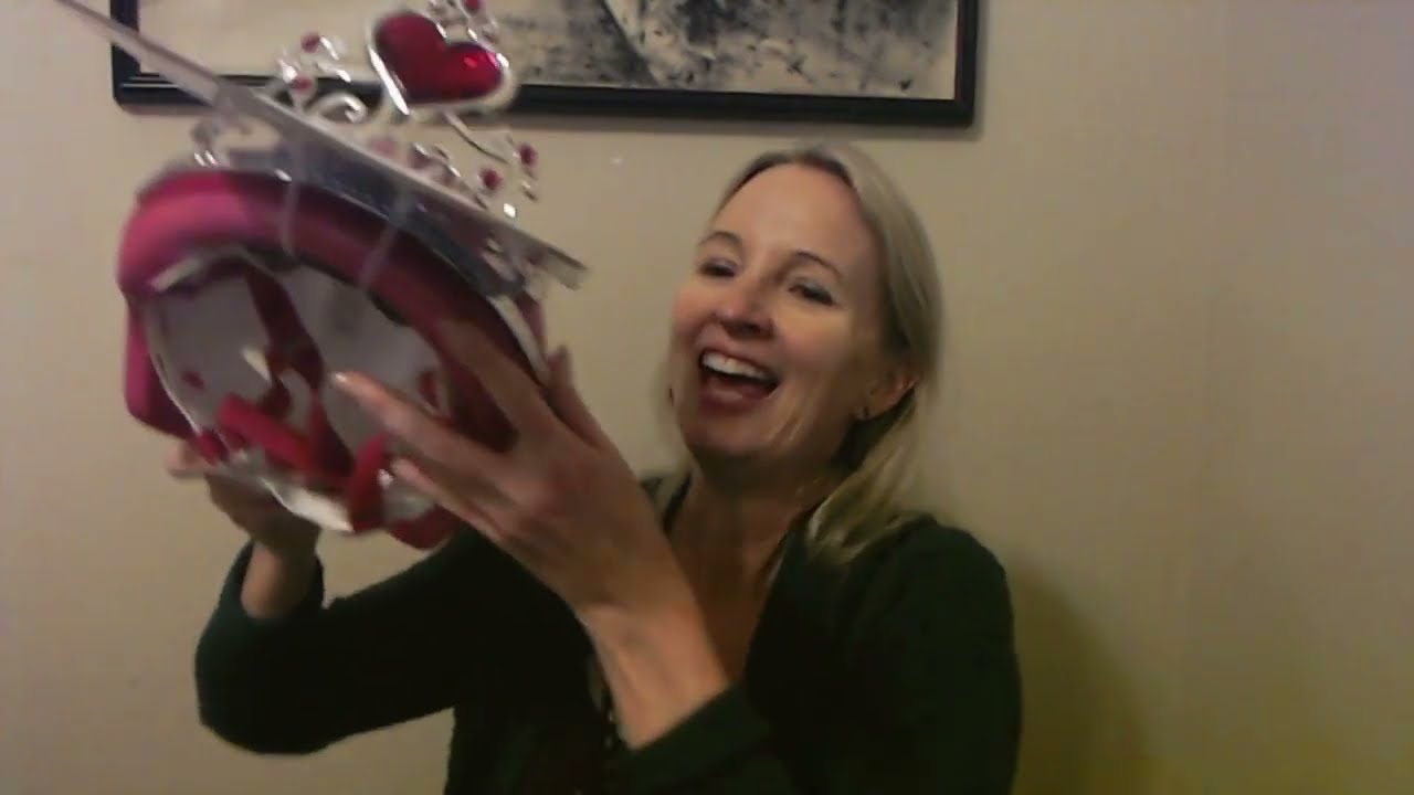ASMR | Angel Tree Kids Presents Show & Tell 2023 Part II (Soft Spoken)