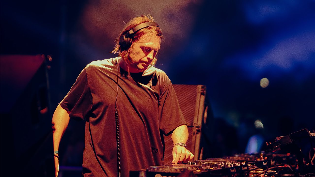 The full set of Ae:ther at BEONIX 2024